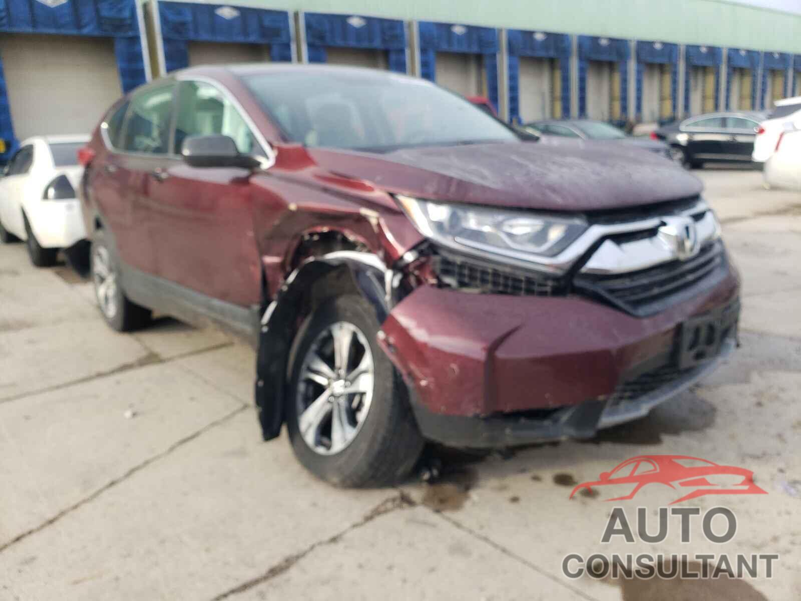 HONDA CRV 2019 - 2HKRW6H37KH217669