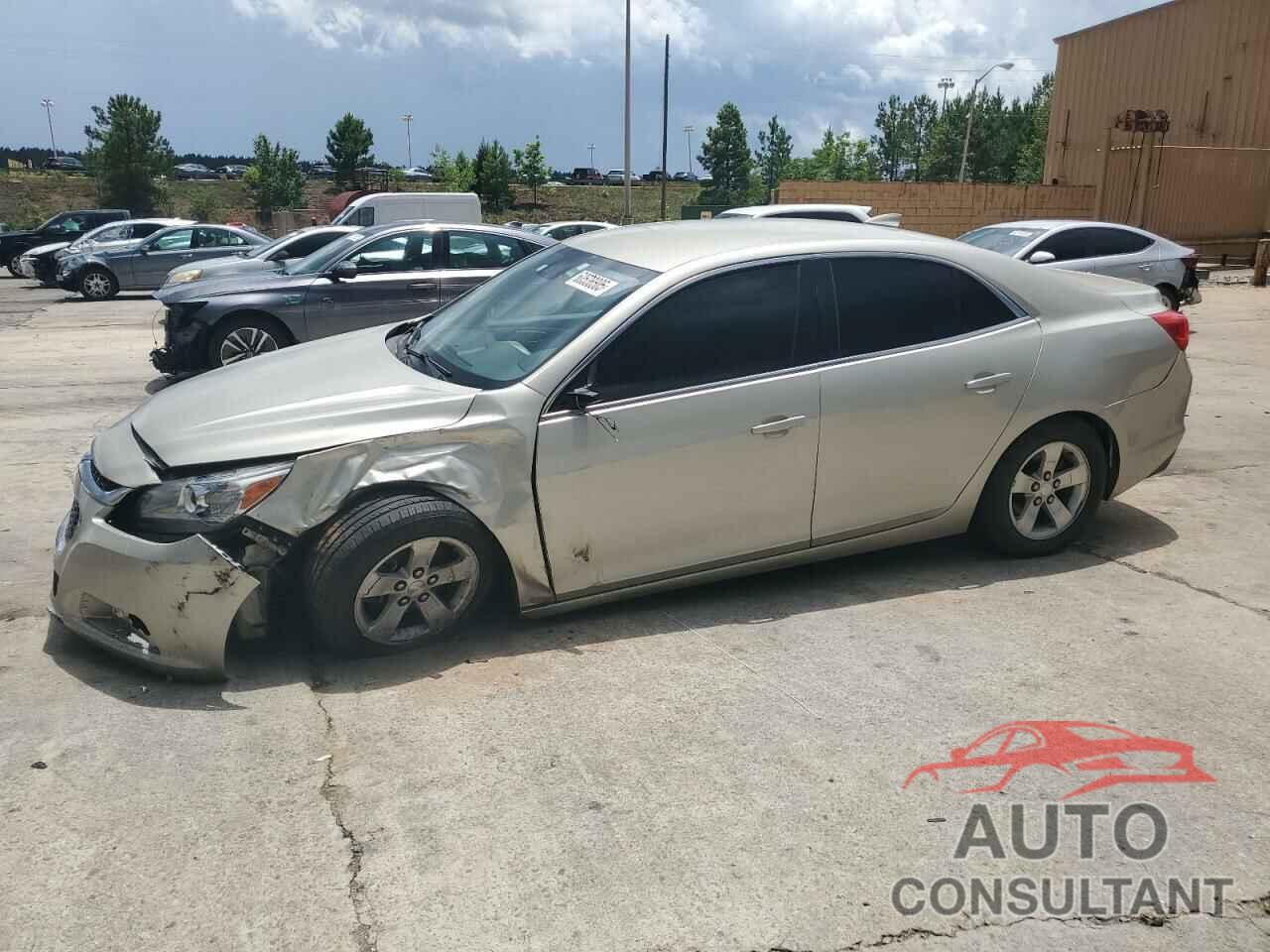 CHEVROLET MALIBU 2016 - 1G11C5SA3GF121202