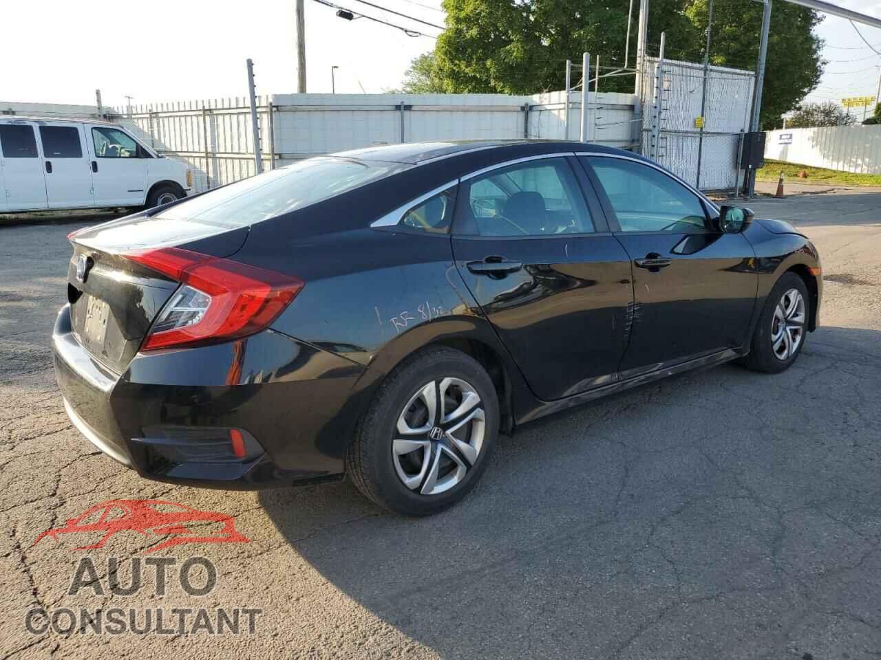 HONDA CIVIC 2016 - 19XFC2E59GE070079