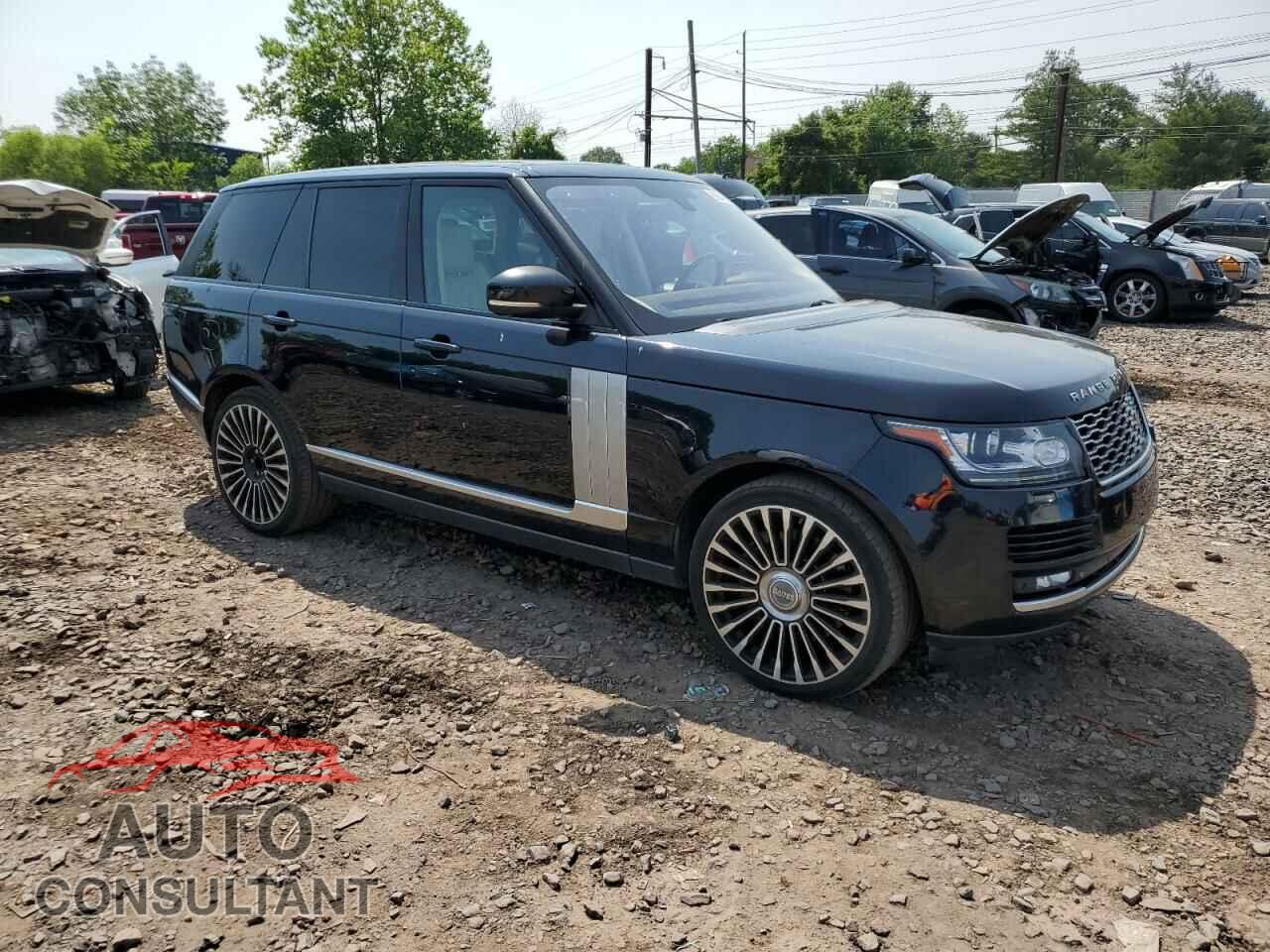 LAND ROVER RANGEROVER 2015 - SALGS2TF4FA241320