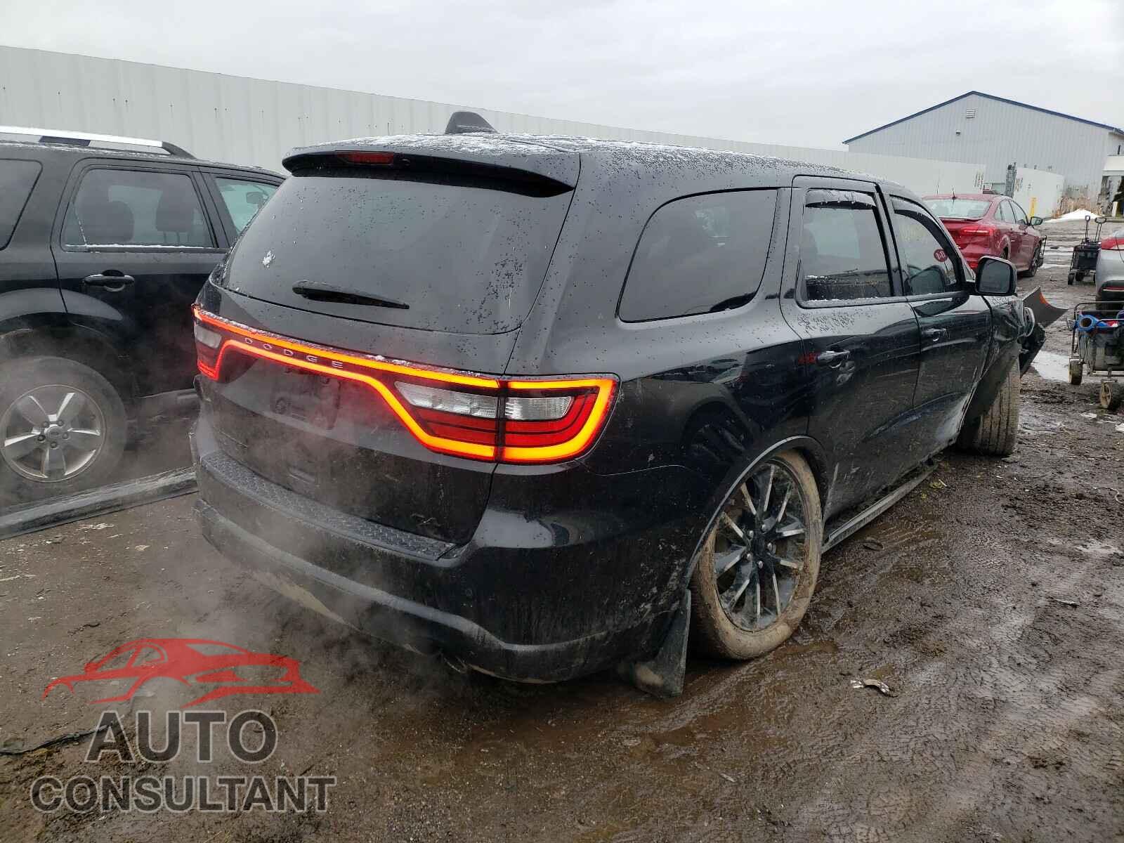 DODGE DURANGO 2017 - 1C4SDJCT8HC878987