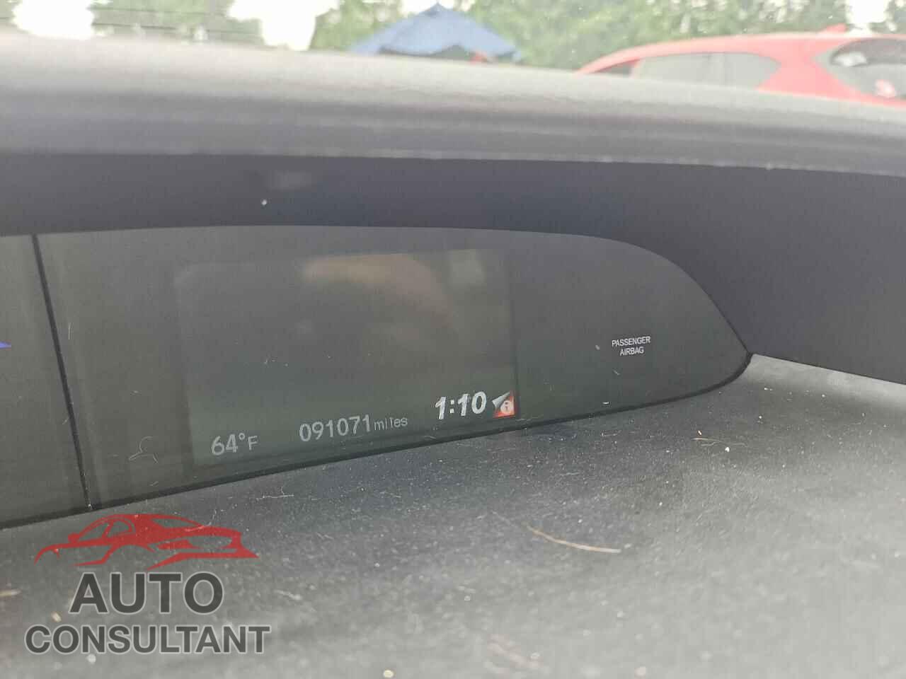 HONDA CIVIC 2013 - 19XFB2F55DE286685