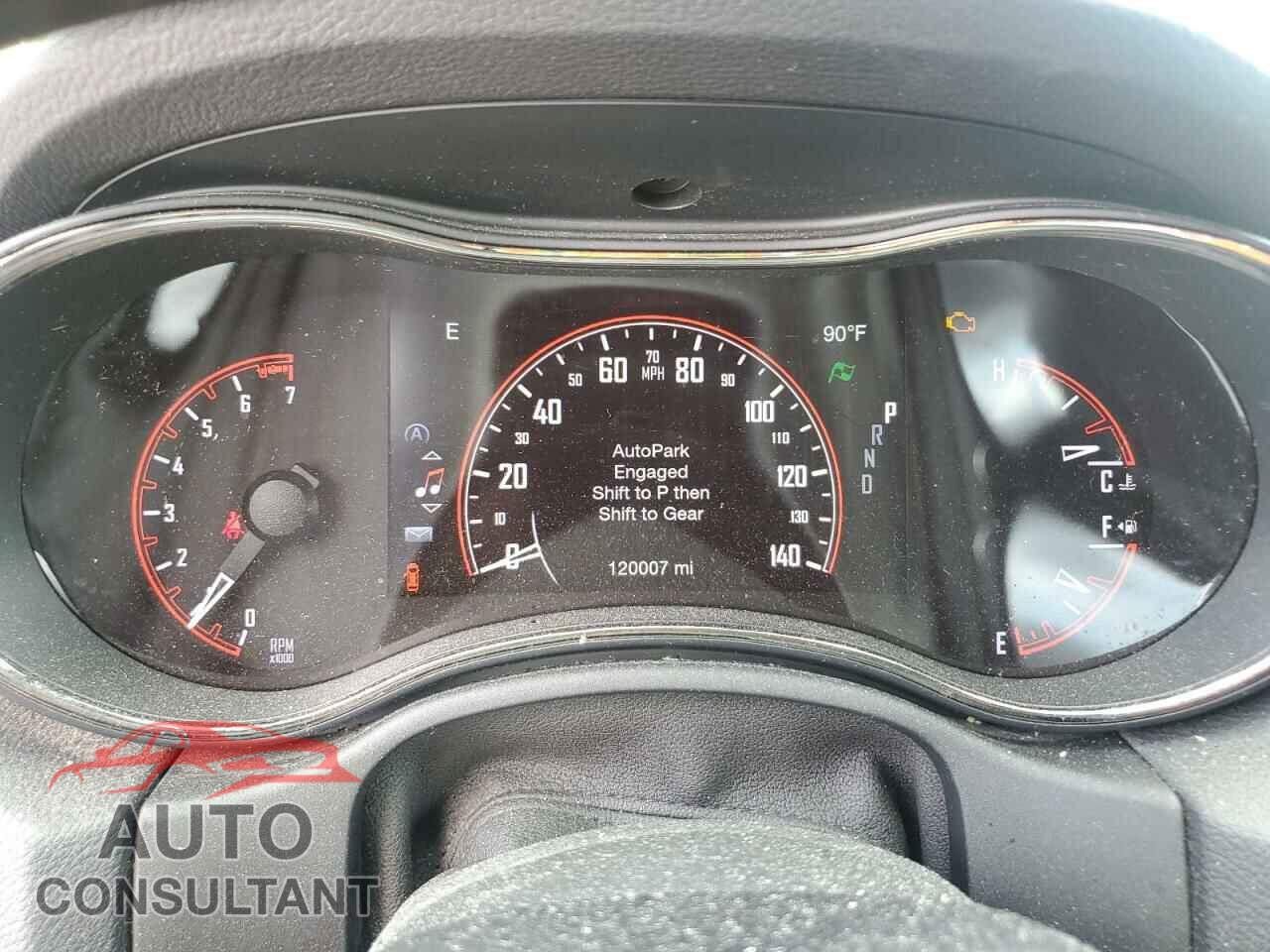 DODGE DURANGO 2018 - 1C4RDHDG0JC242093