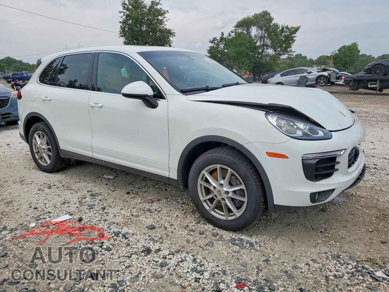 PORSCHE CAYENNE 2016 - WP1AA2A27GLA05264