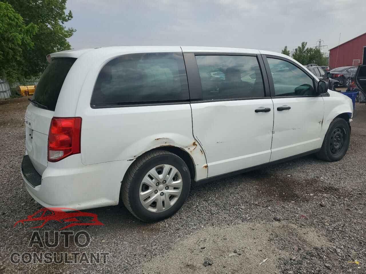 DODGE CARAVAN 2020 - 2C4RDGBG8LR202688