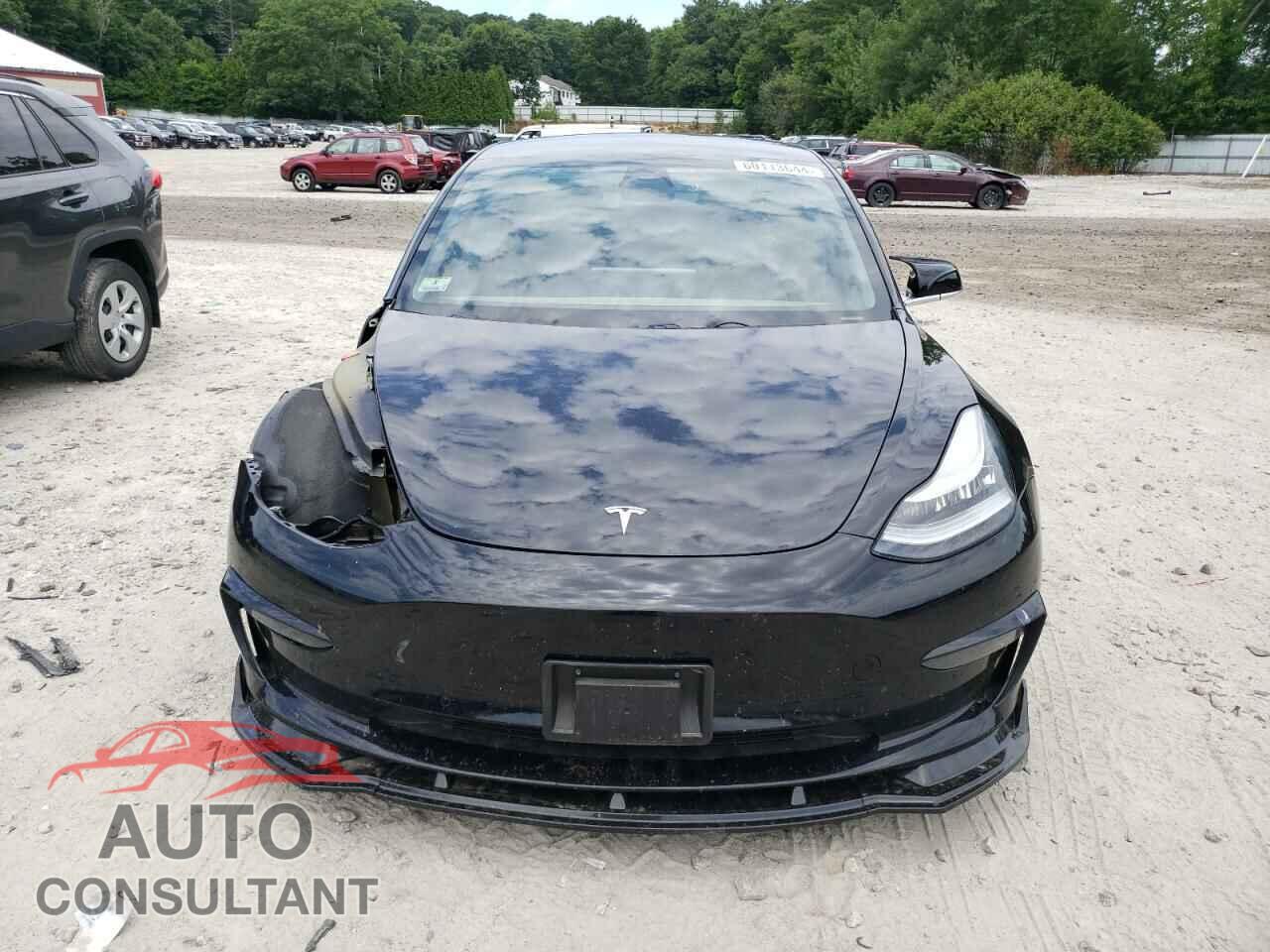 TESLA MODEL 3 2019 - 5YJ3E1EB5KF432294