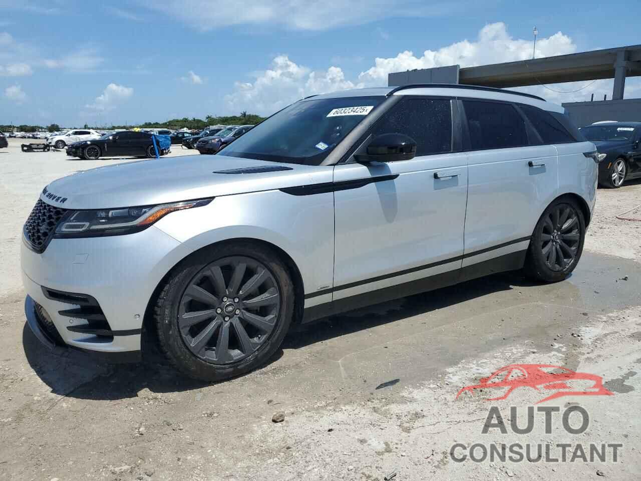 LAND ROVER RANGEROVER 2018 - SALYL2RV0JA747591