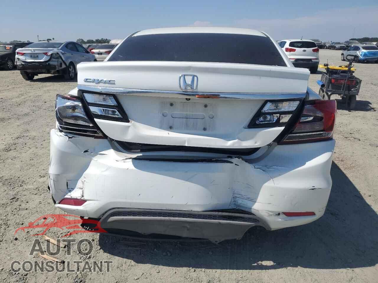 HONDA CIVIC 2014 - 19XFB2F93EE223671
