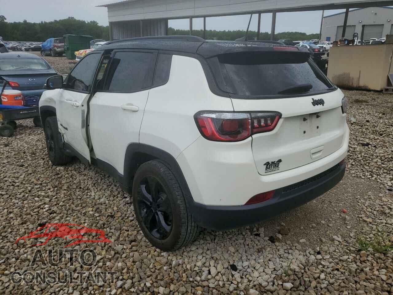 JEEP COMPASS 2020 - 3C4NJDBB6LT116139