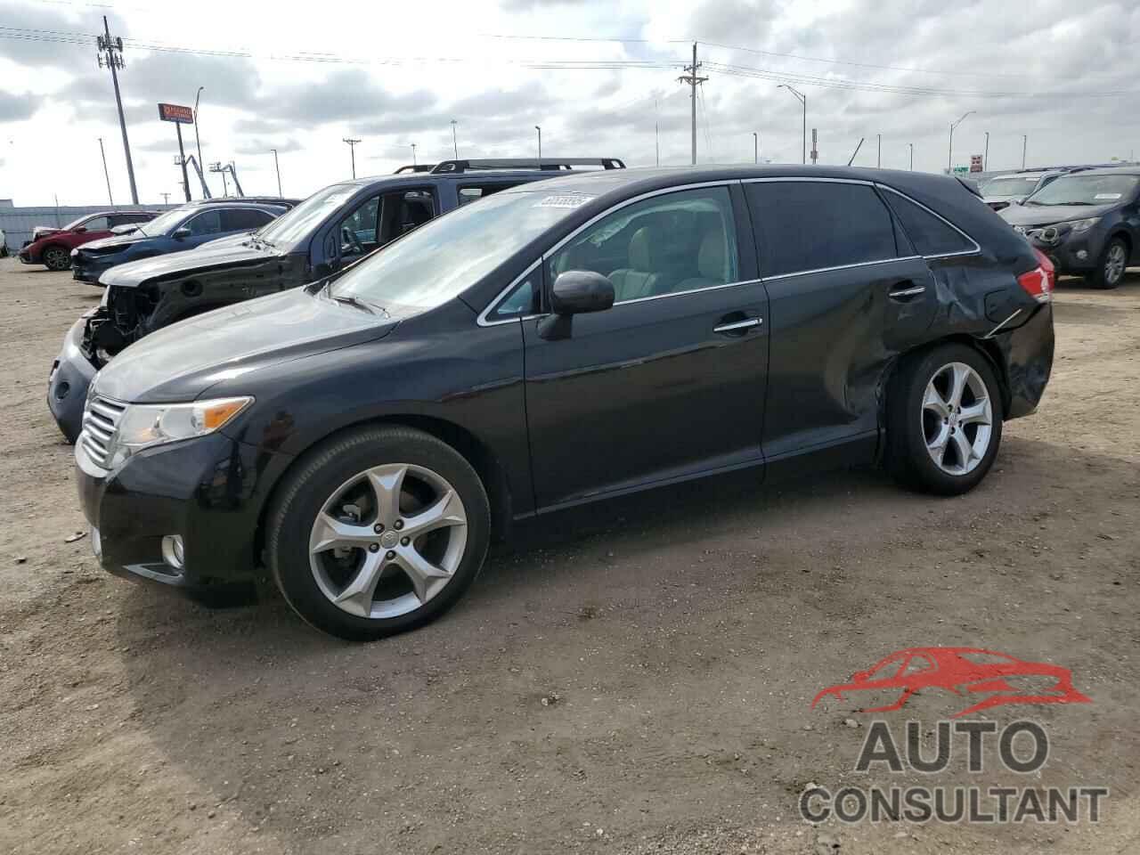 TOYOTA VENZA 2009 - 4T3BK11A29U011428