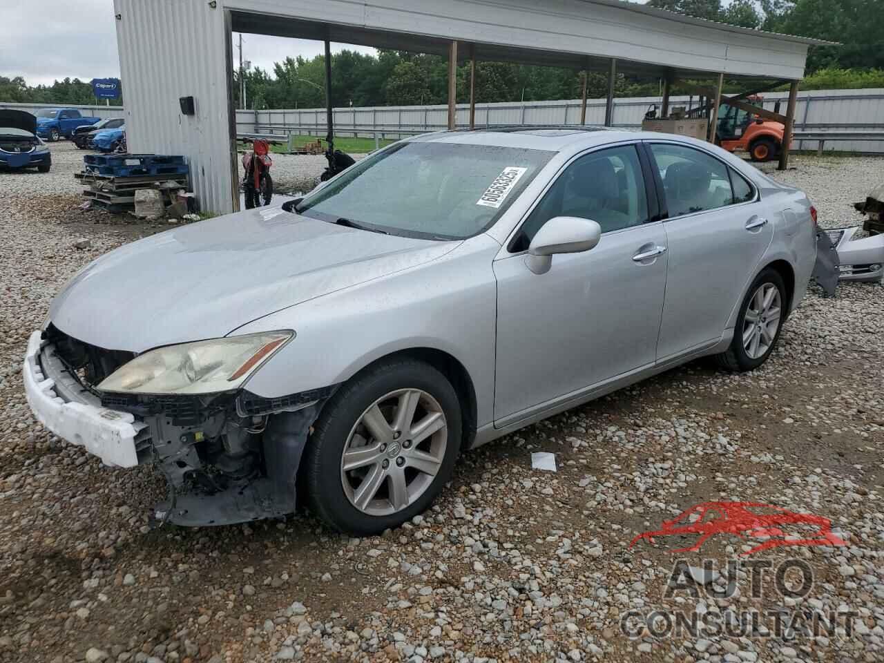 LEXUS ES350 2009 - JTHBJ46G192322650