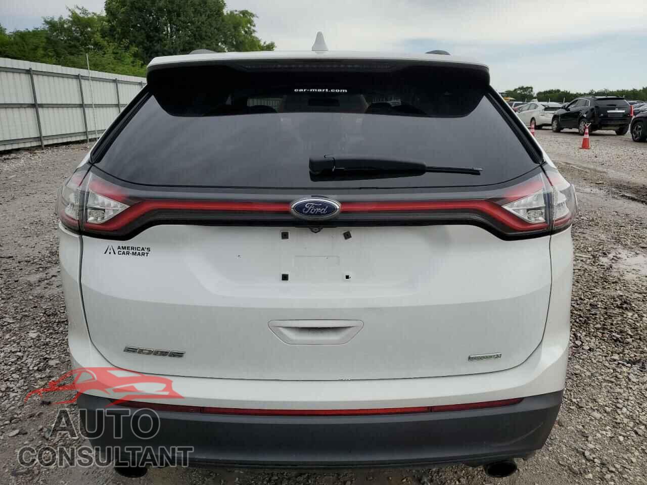 FORD EDGE 2016 - 2FMPK3G97GBB03922
