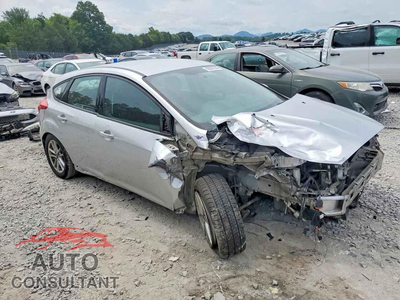 FORD FOCUS 2016 - 1FADP3KE5GL308979
