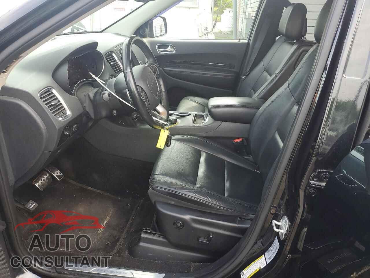 DODGE DURANGO 2015 - 1C4RDJDG3FC851354
