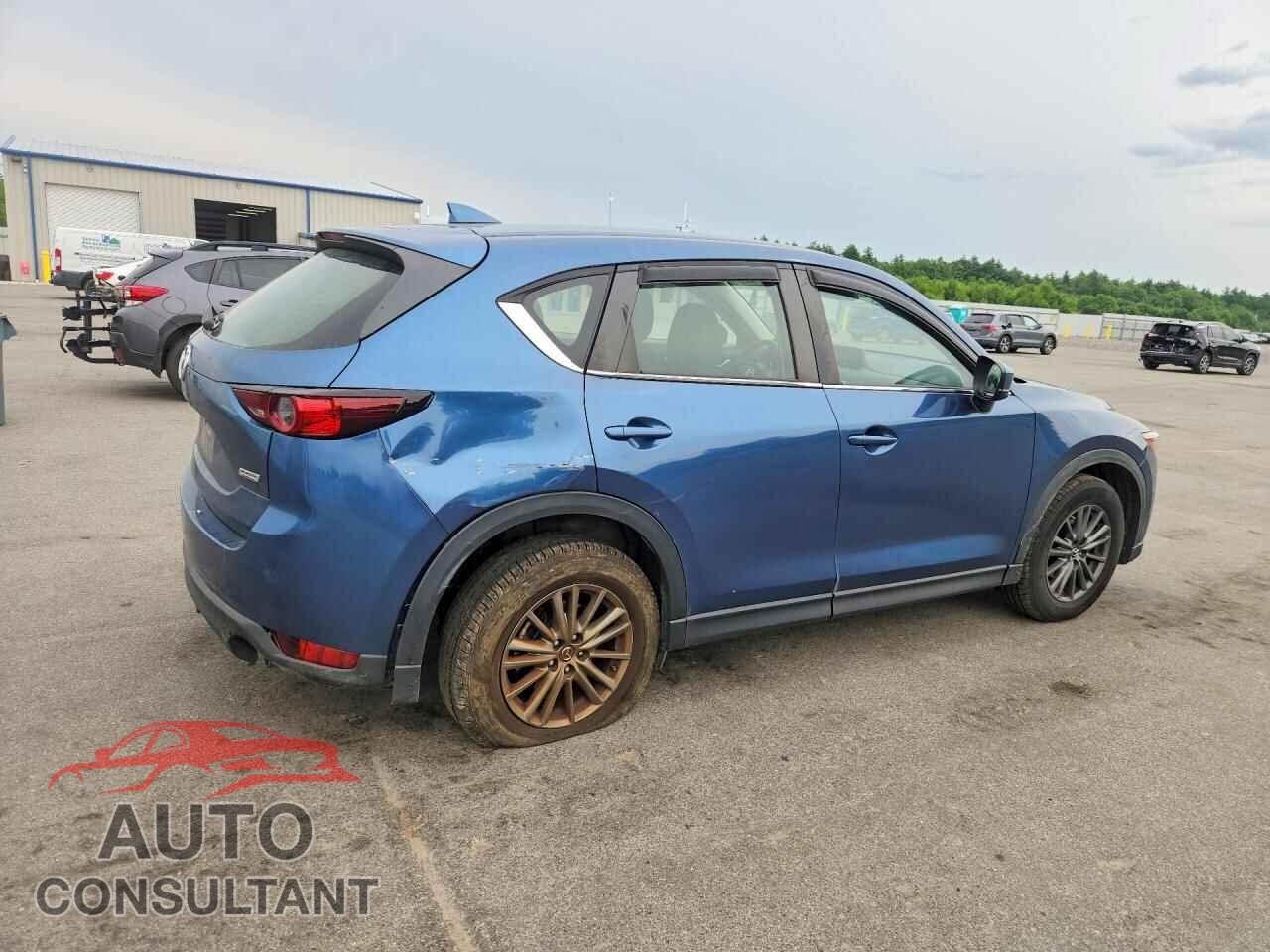 MAZDA CX-5 2017 - JM3KFBBL8H0117564