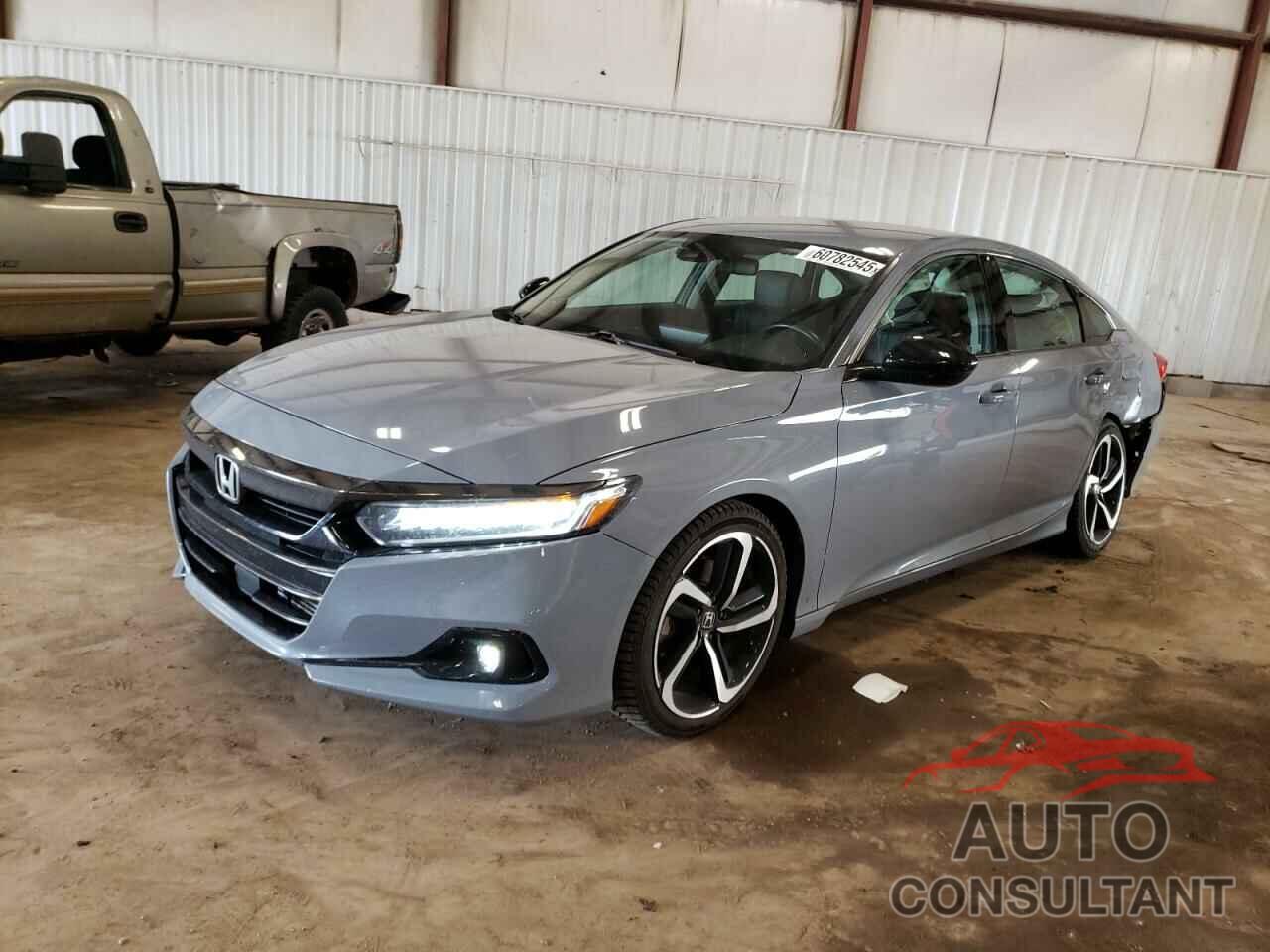 HONDA ACCORD 2021 - 1HGCV1F40MA012598