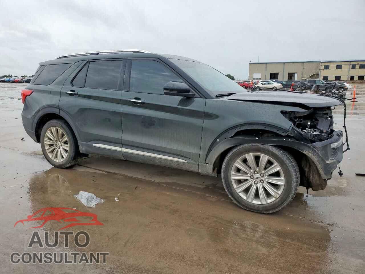 FORD EXPLORER 2023 - 1FMSK7FH6PGB51592