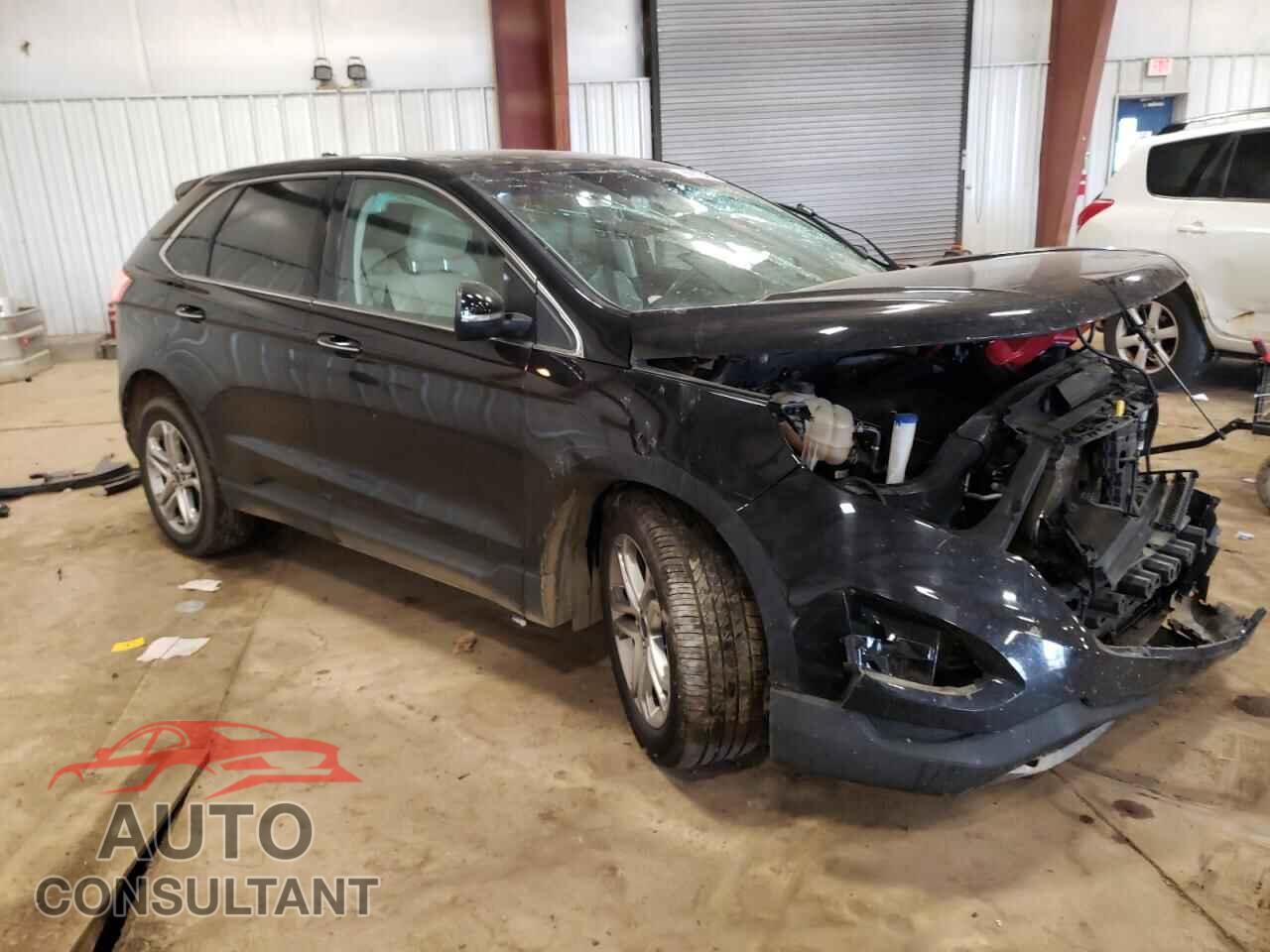 FORD EDGE 2017 - 2FMPK3K91HBB57712