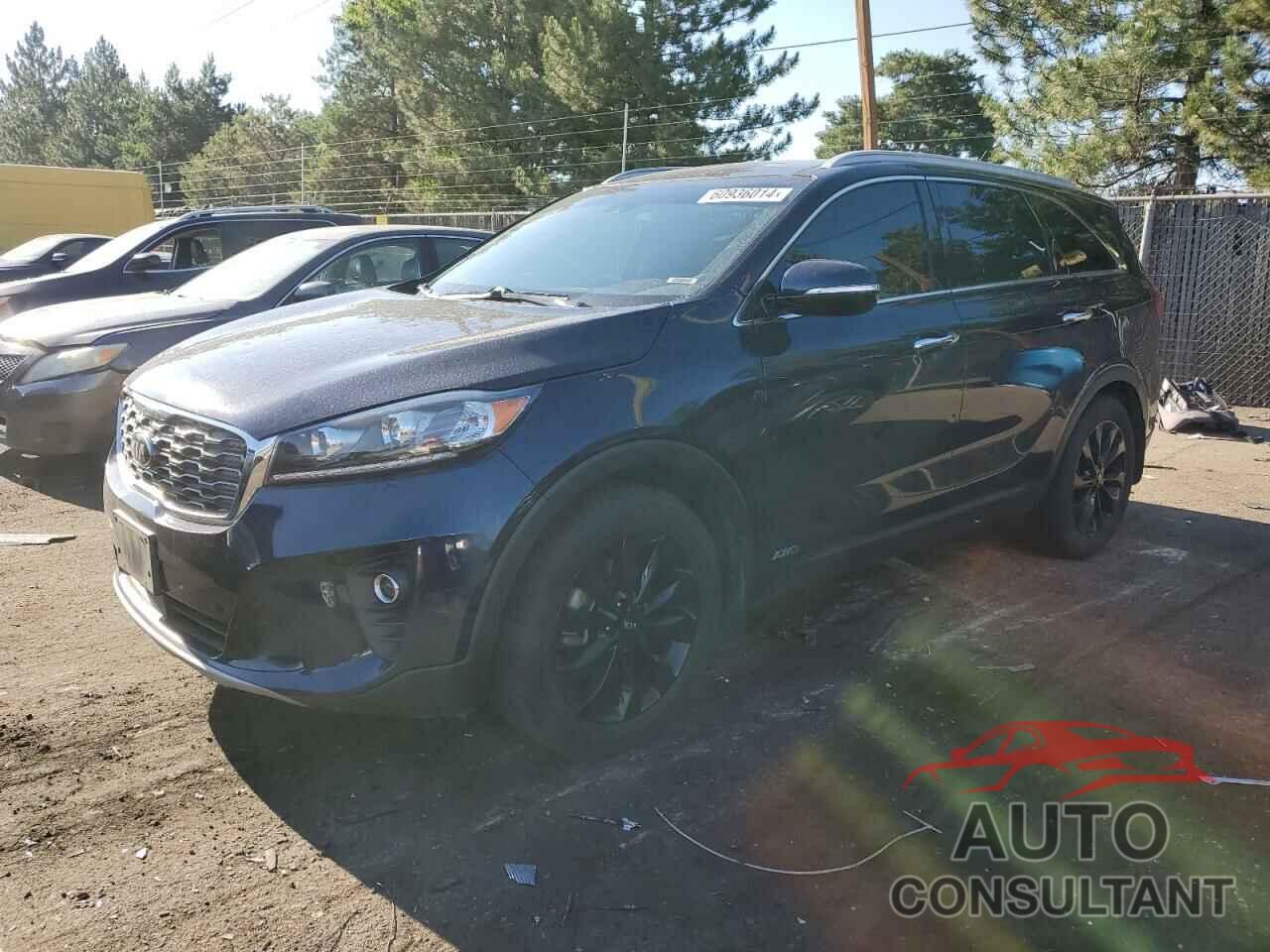 KIA SORENTO 2020 - 5XYPHDA55LG693137