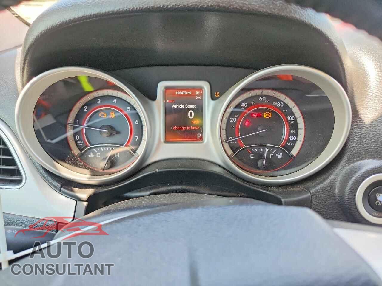 DODGE JOURNEY 2015 - 3C4PDCAB1FT587941