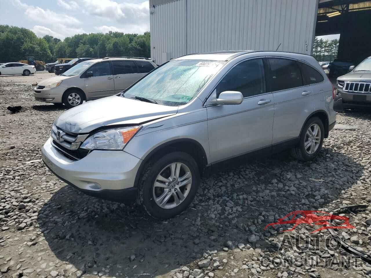 HONDA CRV 2010 - 5J6RE4H77AL094311
