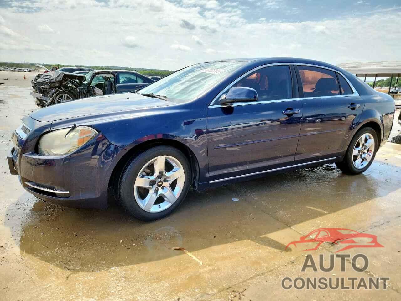 CHEVROLET MALIBU 2010 - 1G1ZC5EB9AF303422