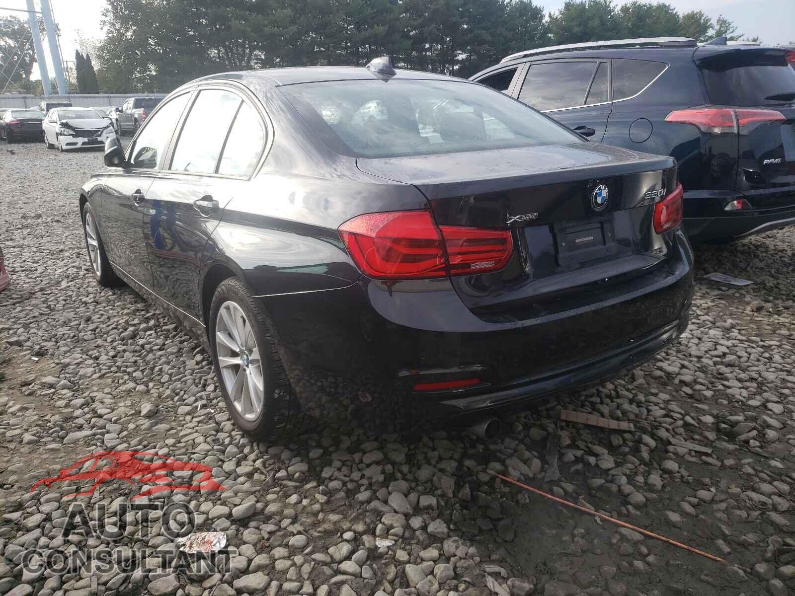 BMW 3 SERIES 2016 - WBA8E5G51GNU20251