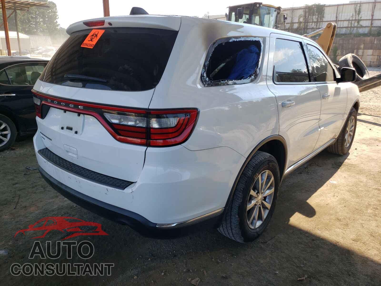 DODGE DURANGO 2017 - 1C4RDJAG8HC929053