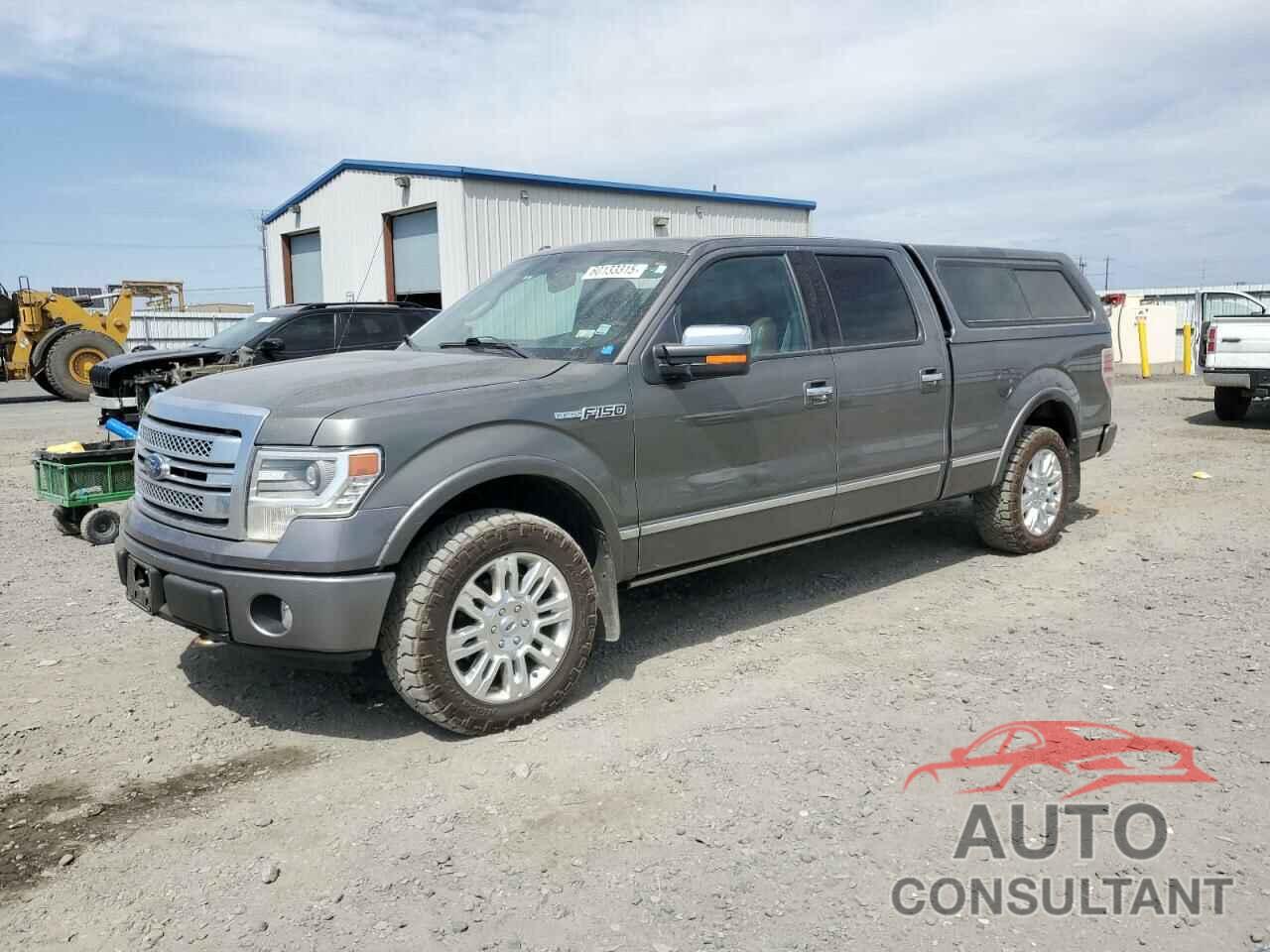 FORD F-150 2013 - 1FTFW1EF8DFC90423