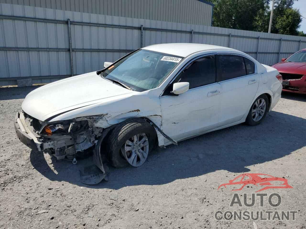 HONDA ACCORD 2012 - 1HGCP2F61CA107901