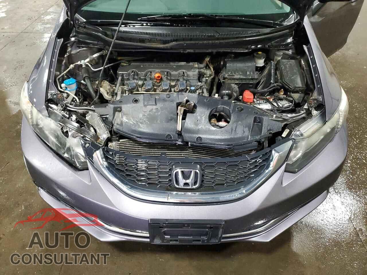HONDA CIVIC 2015 - 19XFB2E5XFE039604