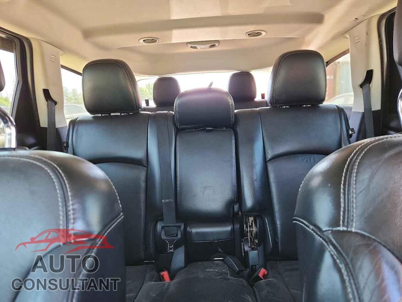 DODGE JOURNEY 2012 - 3C4PDDFG0CT151765