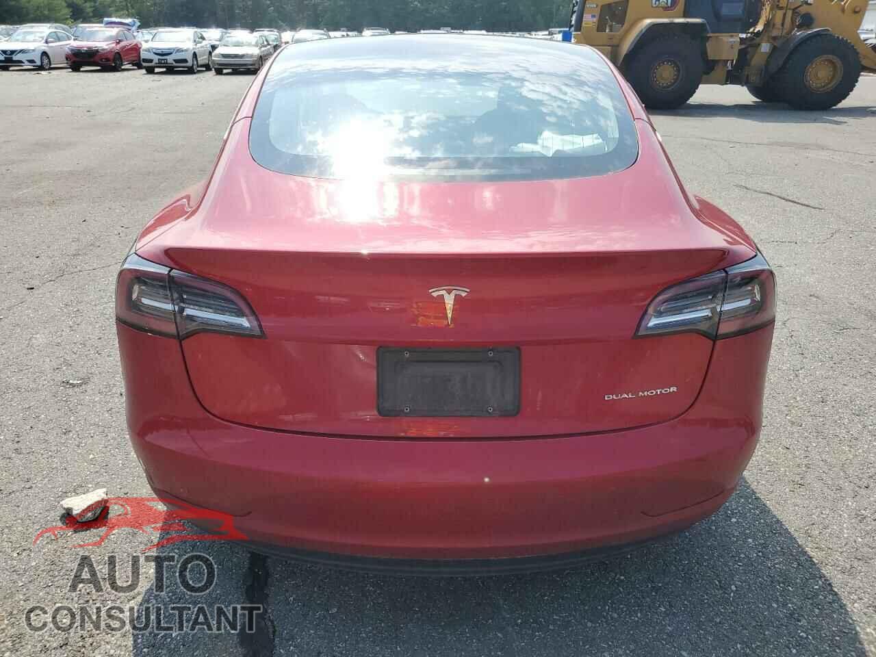 TESLA MODEL 3 2020 - 5YJ3E1EB5LF794904