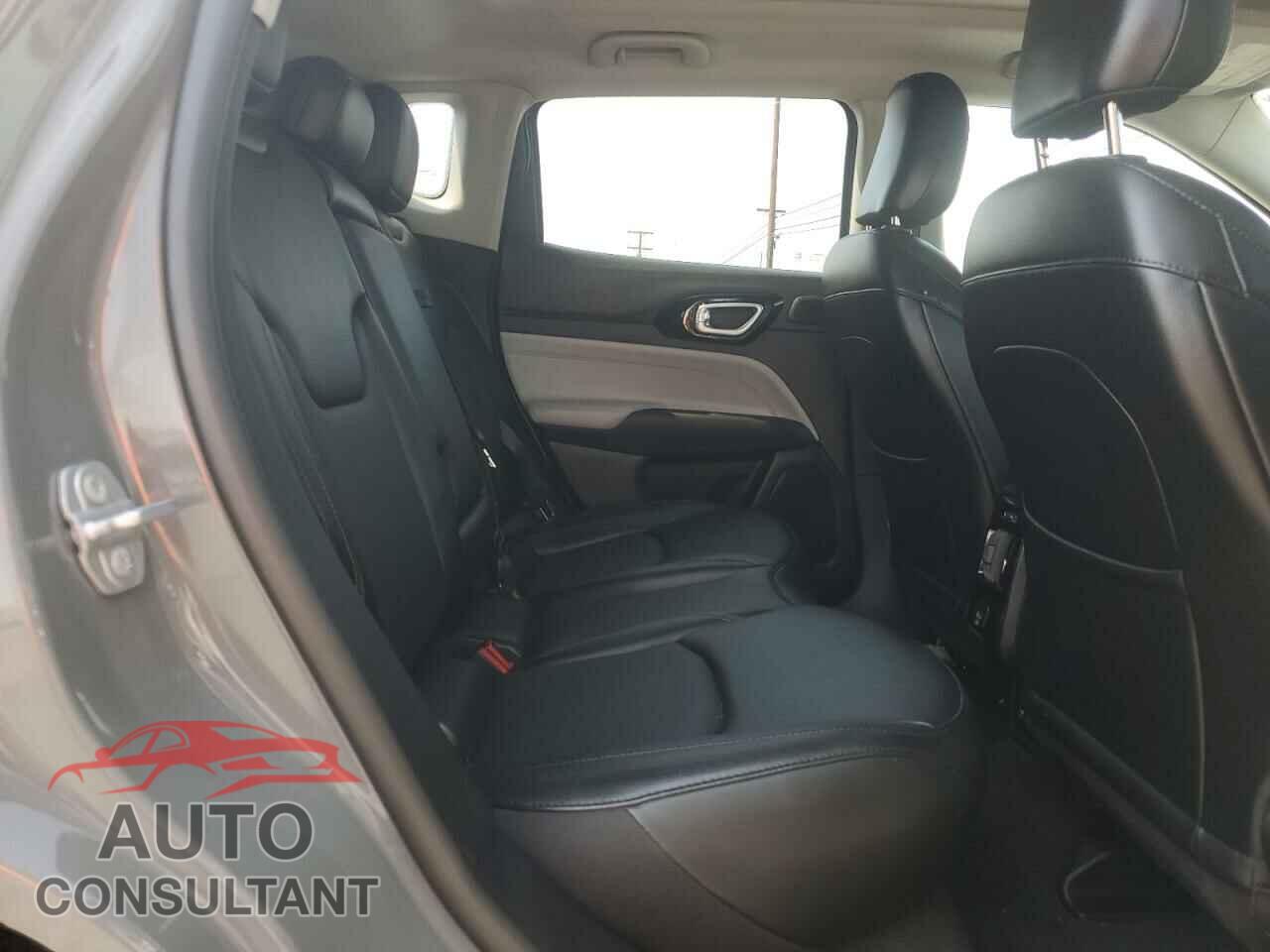 JEEP COMPASS 2022 - 3C4NJDCB7NT117219