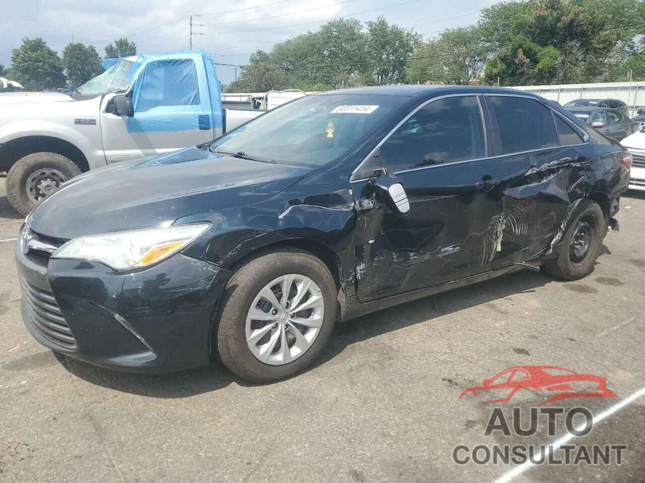 TOYOTA CAMRY 2016 - 4T1BF1FK3GU505583