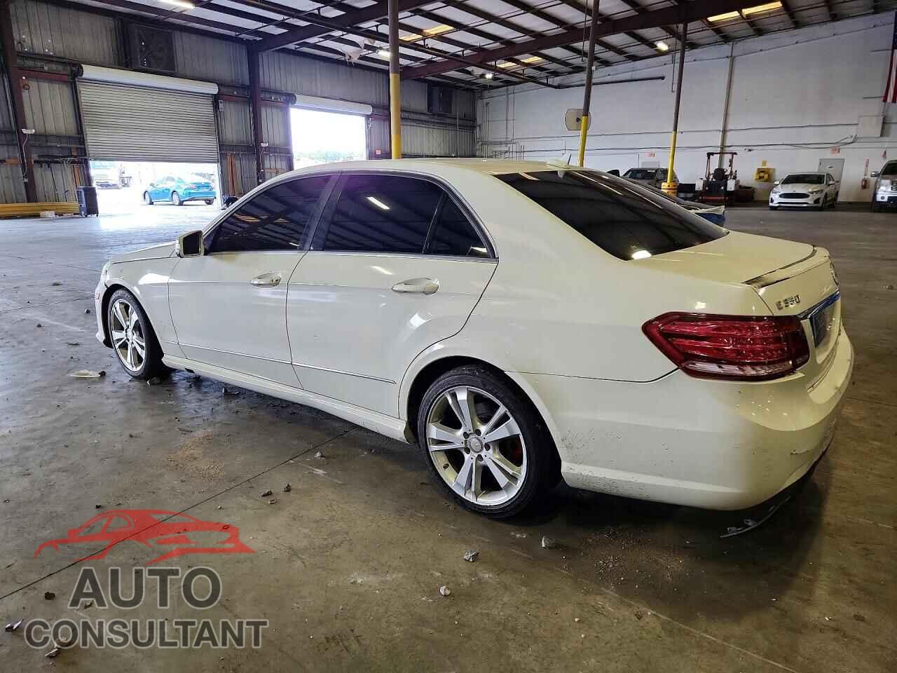 MERCEDES-BENZ E-CLASS 2011 - WDDHF8HB6BA434951