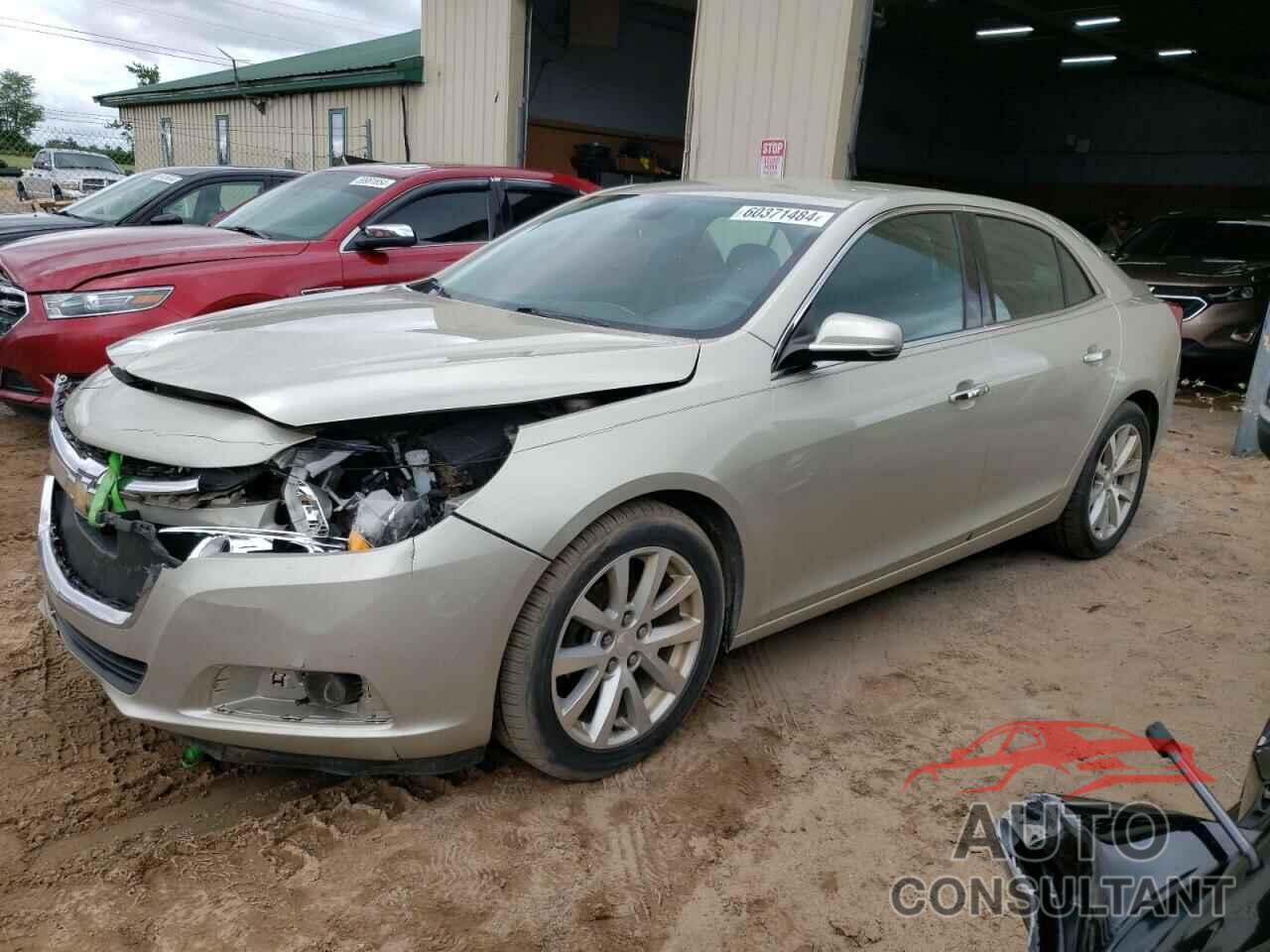 CHEVROLET MALIBU 2016 - 1G11E5SA3GF168756