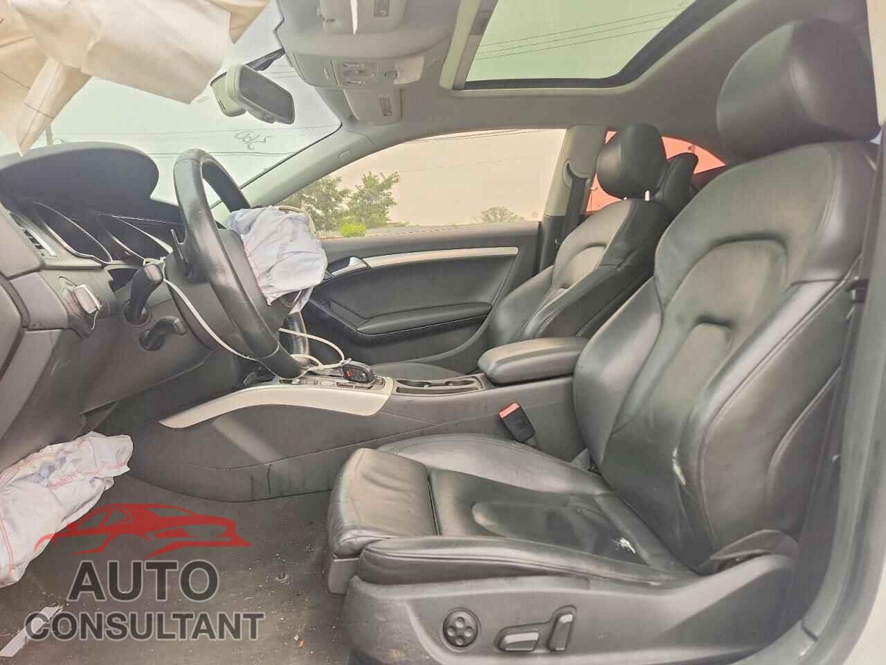 AUDI A5 2012 - WAULFAFR2CA005736