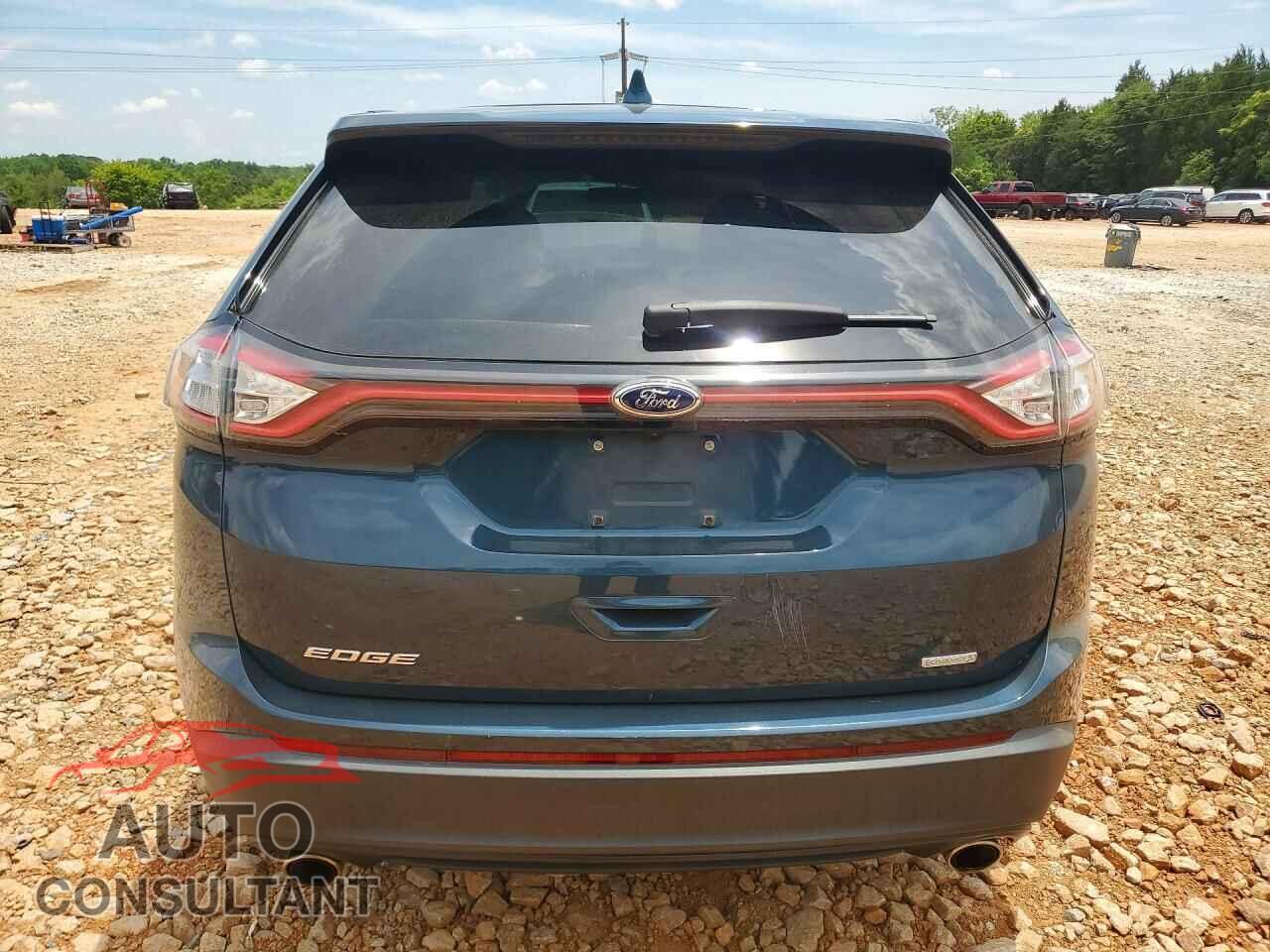 FORD EDGE 2016 - 2FMPK3G94GBC40431