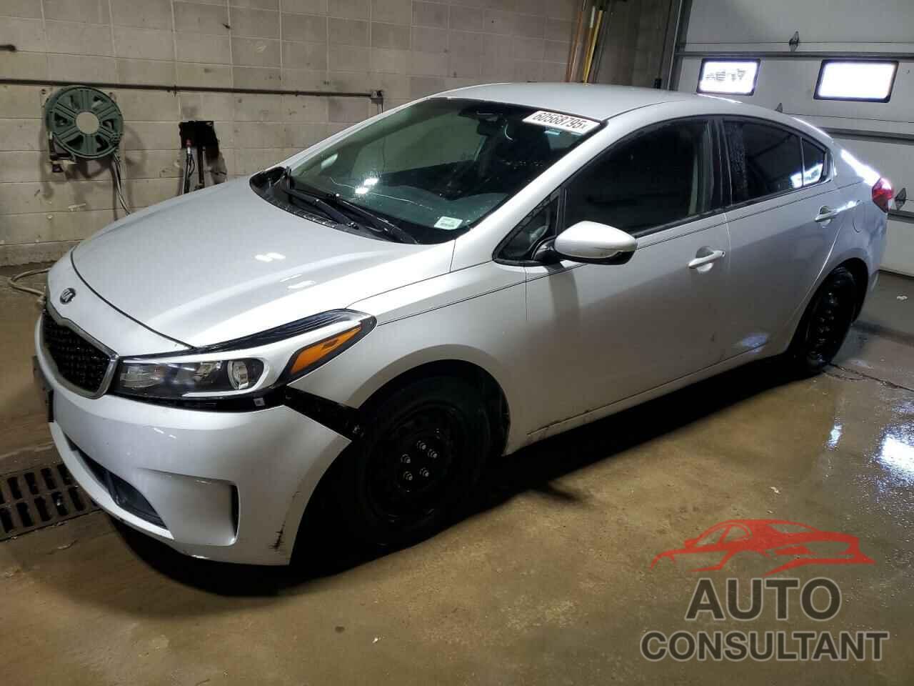 KIA FORTE 2017 - 3KPFK4A72HE108310