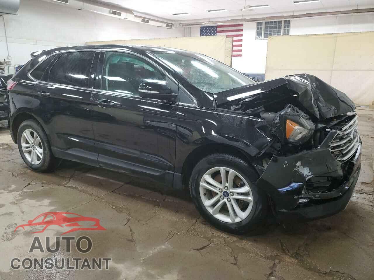 FORD EDGE 2020 - 2FMPK4J97LBB57732