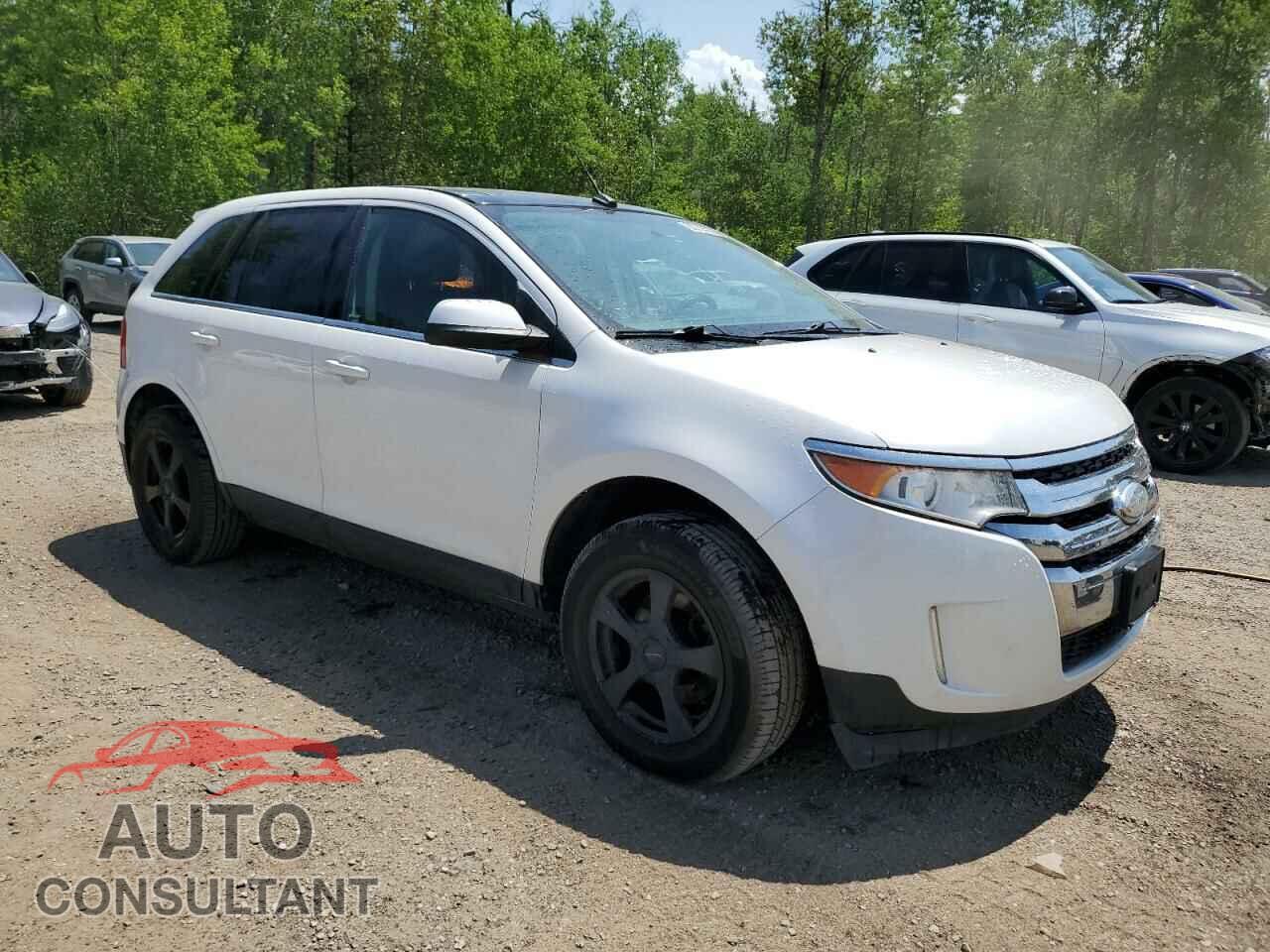 FORD EDGE 2011 - 2FMDK4KC7BBB01060