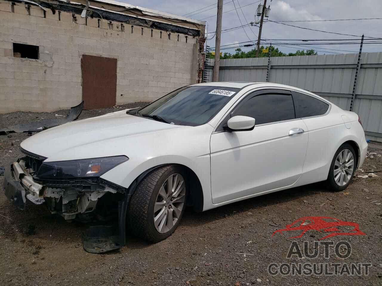 HONDA ACCORD 2009 - 1HGCS22809A008615