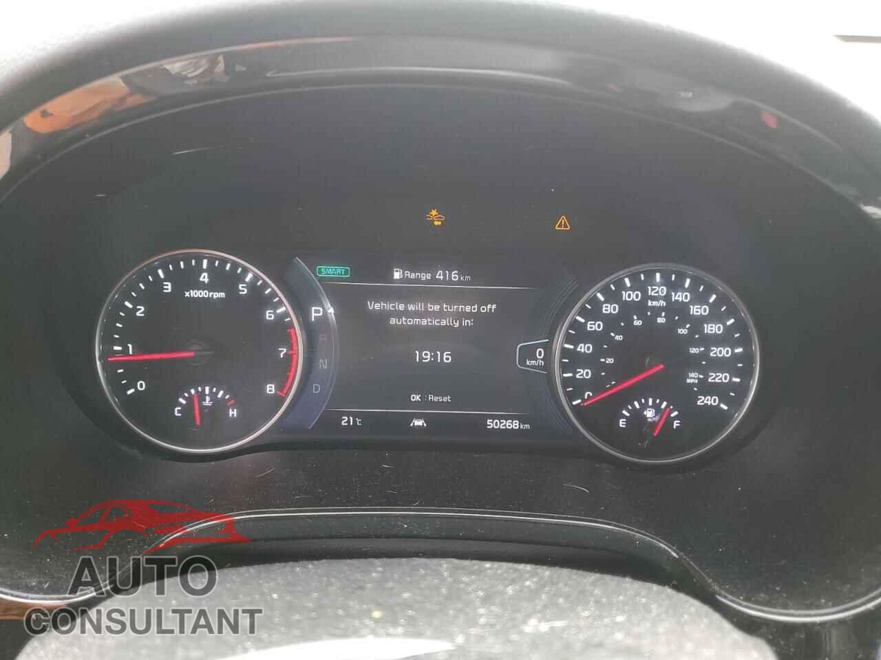 KIA SELTOS 2022 - KNDERCAA0N7257355