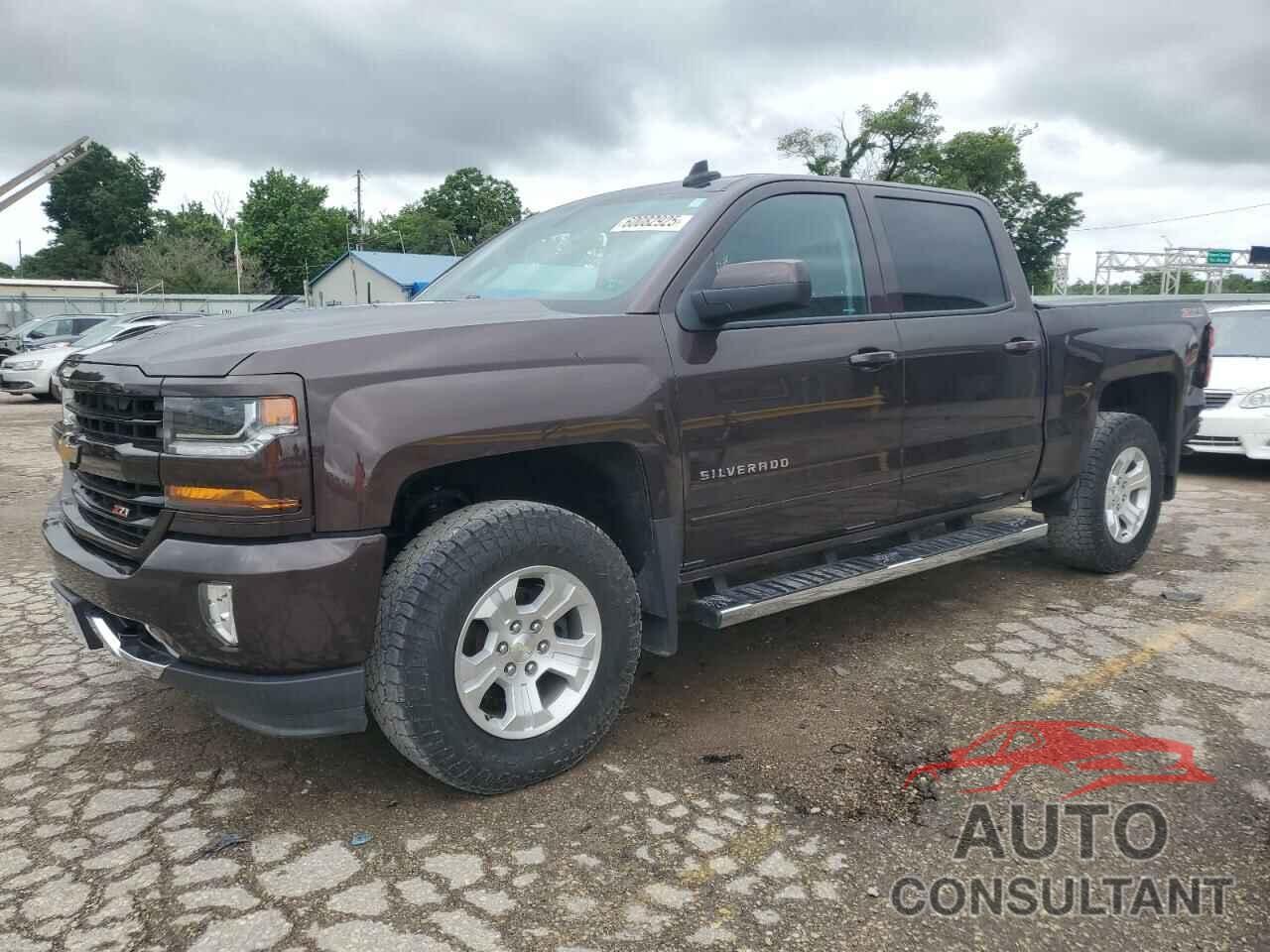 CHEVROLET ALL Models 2016 - 3GCUKREC1GG294064