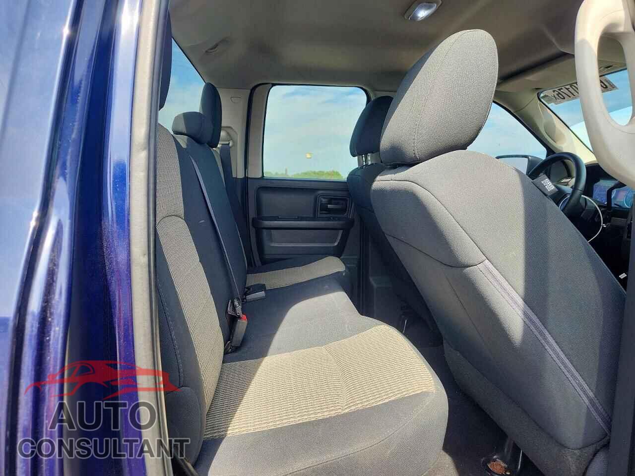 DODGE RAM 1500 2012 - 1C6RD7FT7CS261549