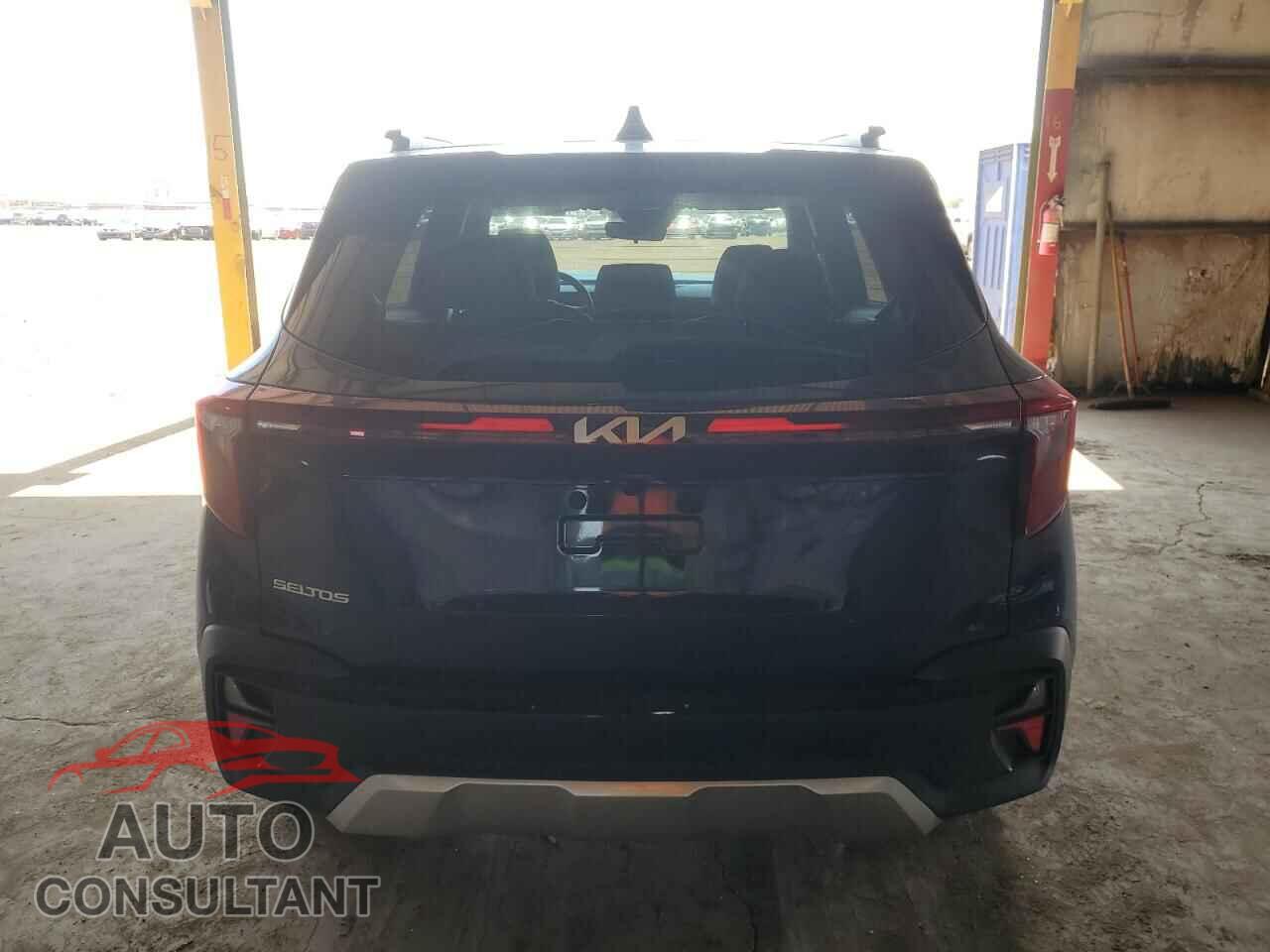 KIA SELTOS 2024 - KNDER2AA8R7490884