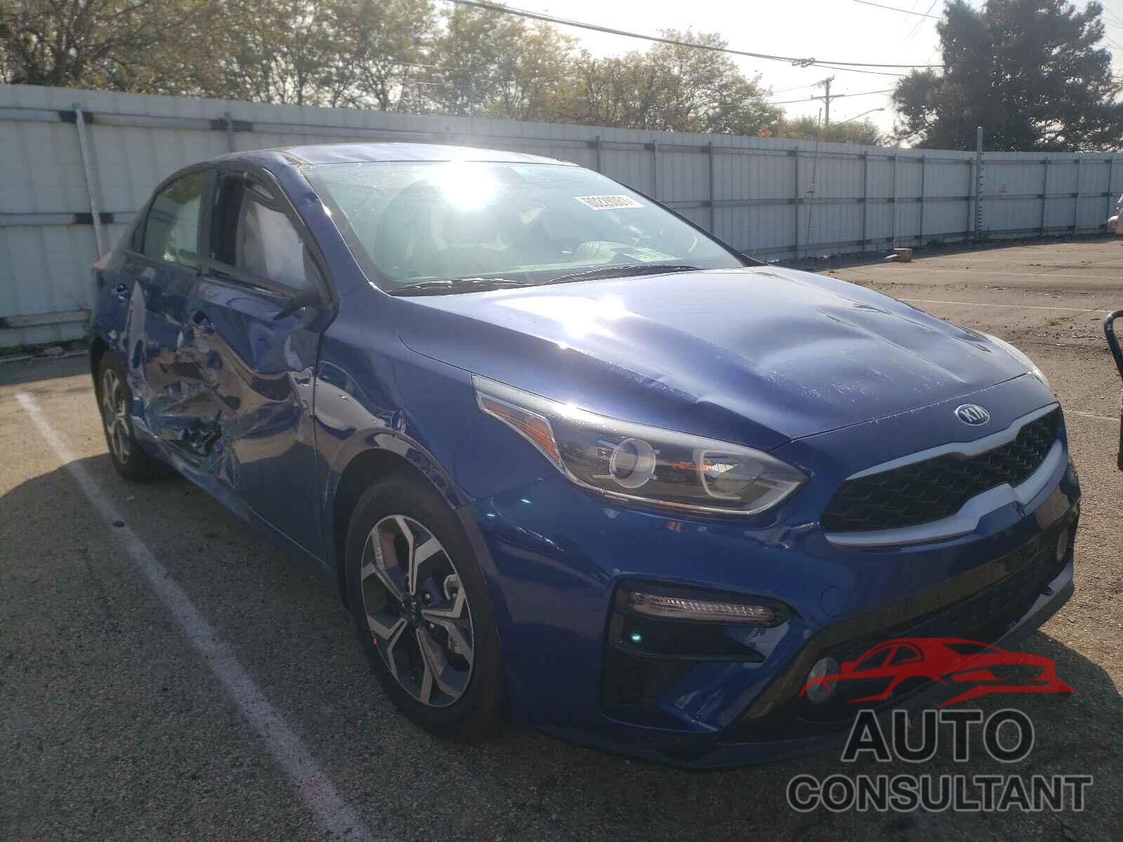 KIA FORTE 2021 - 3KPF24AD2ME385734