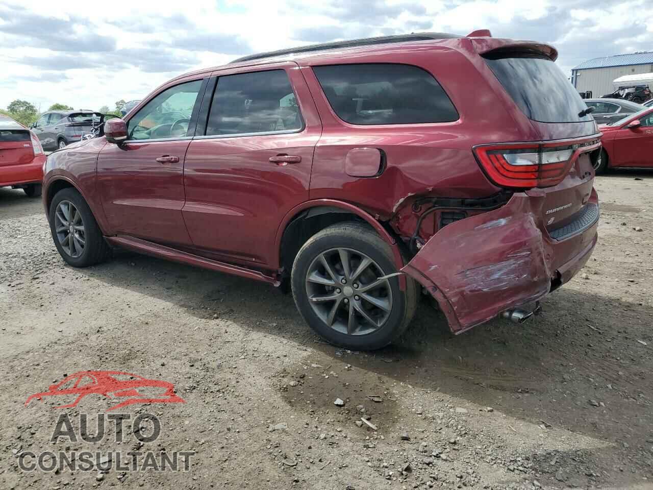DODGE DURANGO 2018 - 1C4RDJDG3JC415371