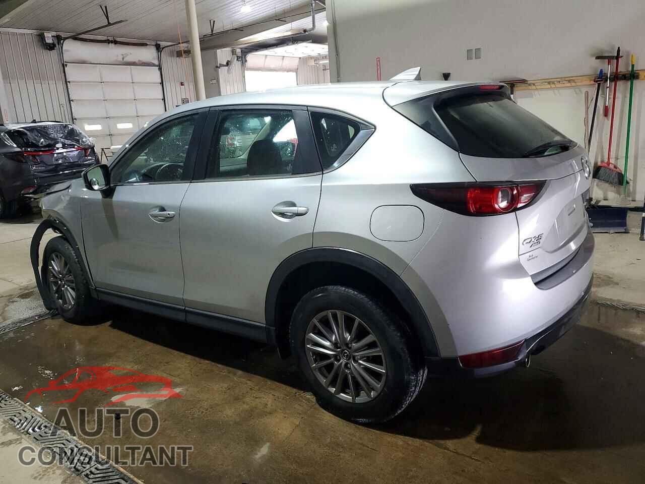 MAZDA CX-5 2018 - JM3KFBBM6J0347960